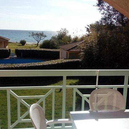 Cala Di Sognu Apartman Moriani Plage Kültér fotó