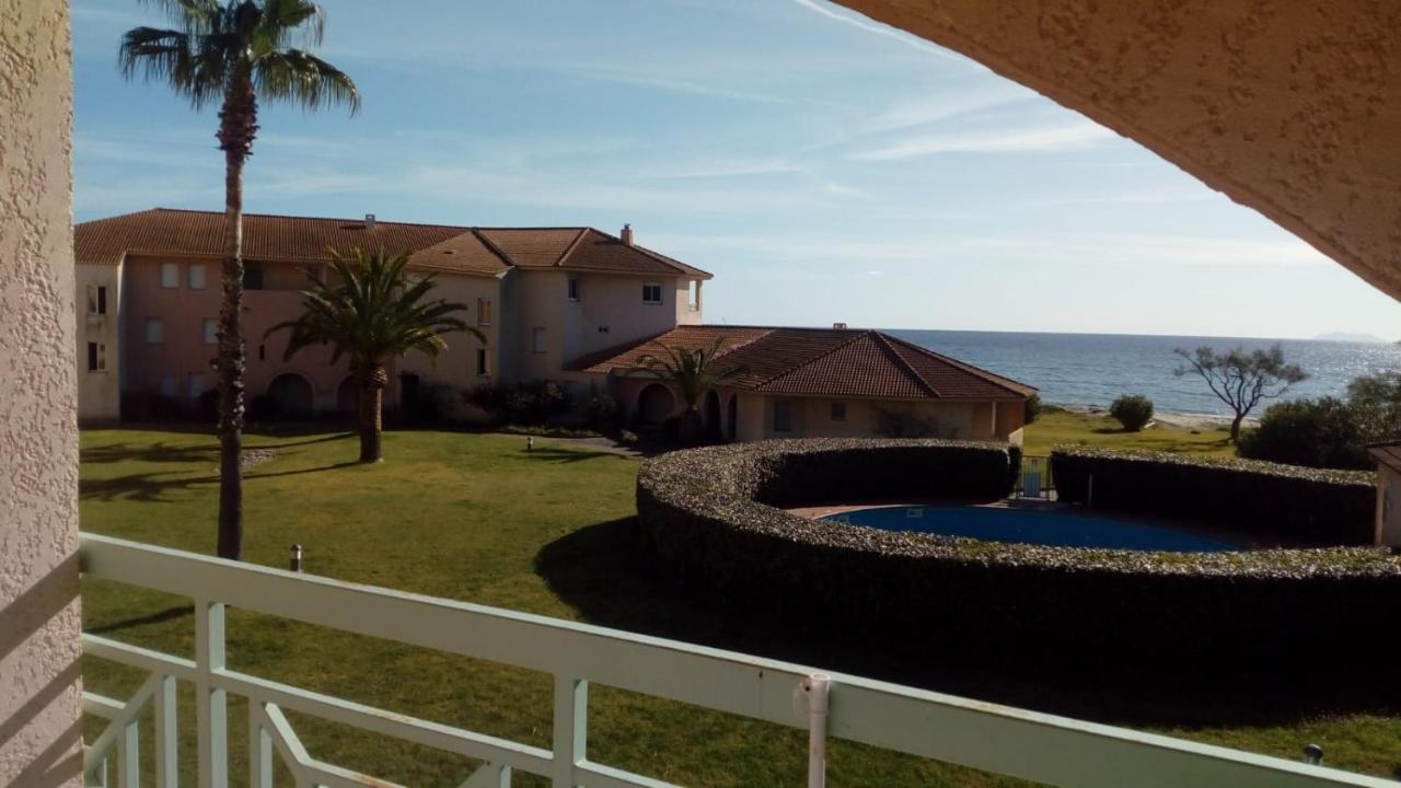 Cala Di Sognu Apartman Moriani Plage Kültér fotó