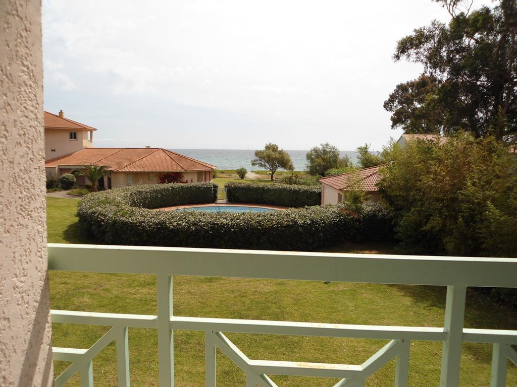 Cala Di Sognu Apartman Moriani Plage Kültér fotó