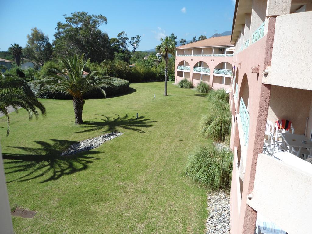 Cala Di Sognu Apartman Moriani Plage Kültér fotó