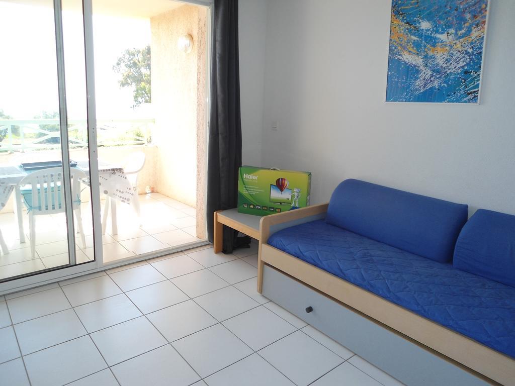Cala Di Sognu Apartman Moriani Plage Kültér fotó