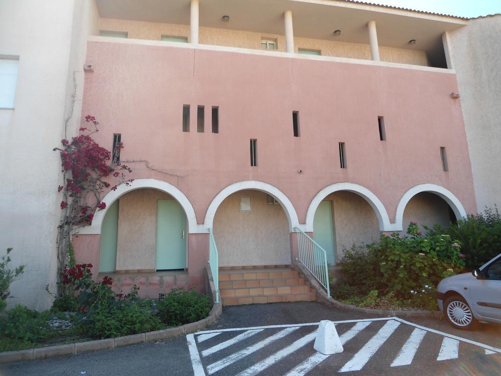 Cala Di Sognu Apartman Moriani Plage Kültér fotó