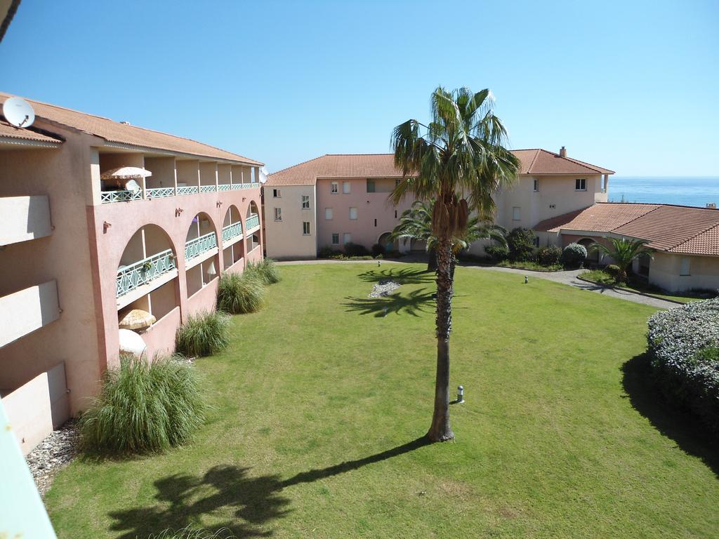 Cala Di Sognu Apartman Moriani Plage Kültér fotó