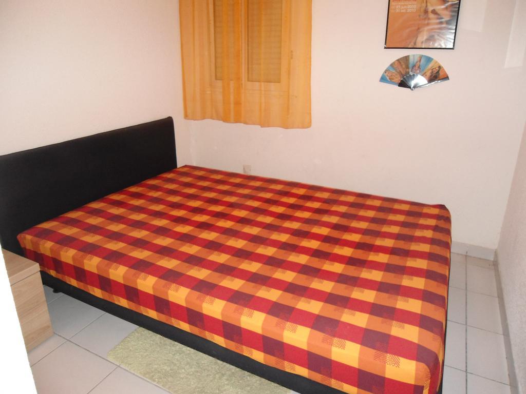 Cala Di Sognu Apartman Moriani Plage Kültér fotó