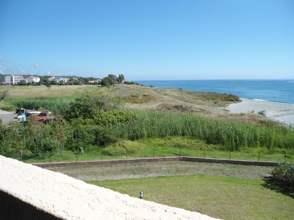 Cala Di Sognu Apartman Moriani Plage Kültér fotó