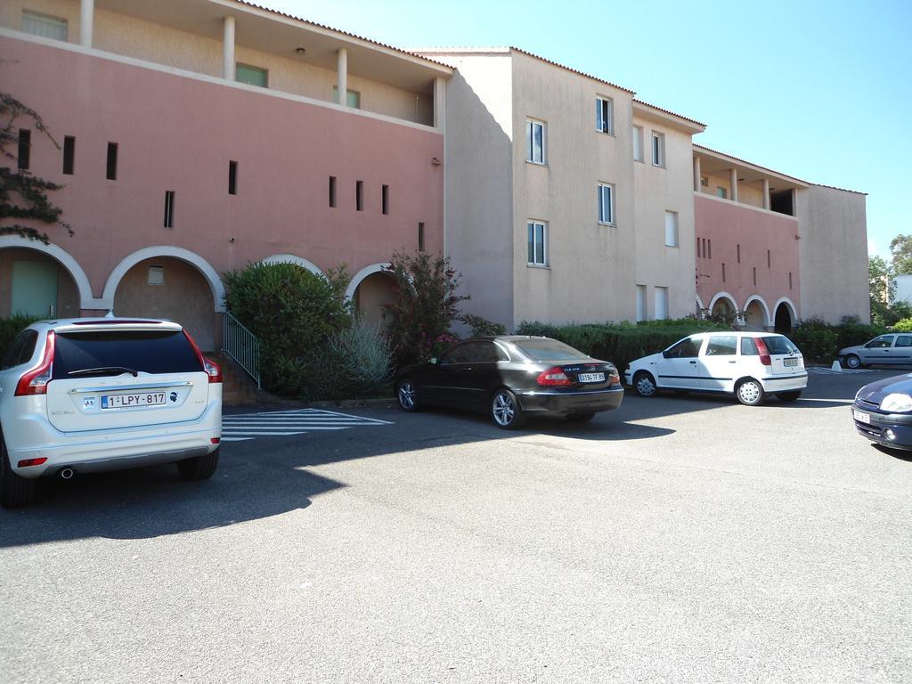 Cala Di Sognu Apartman Moriani Plage Kültér fotó
