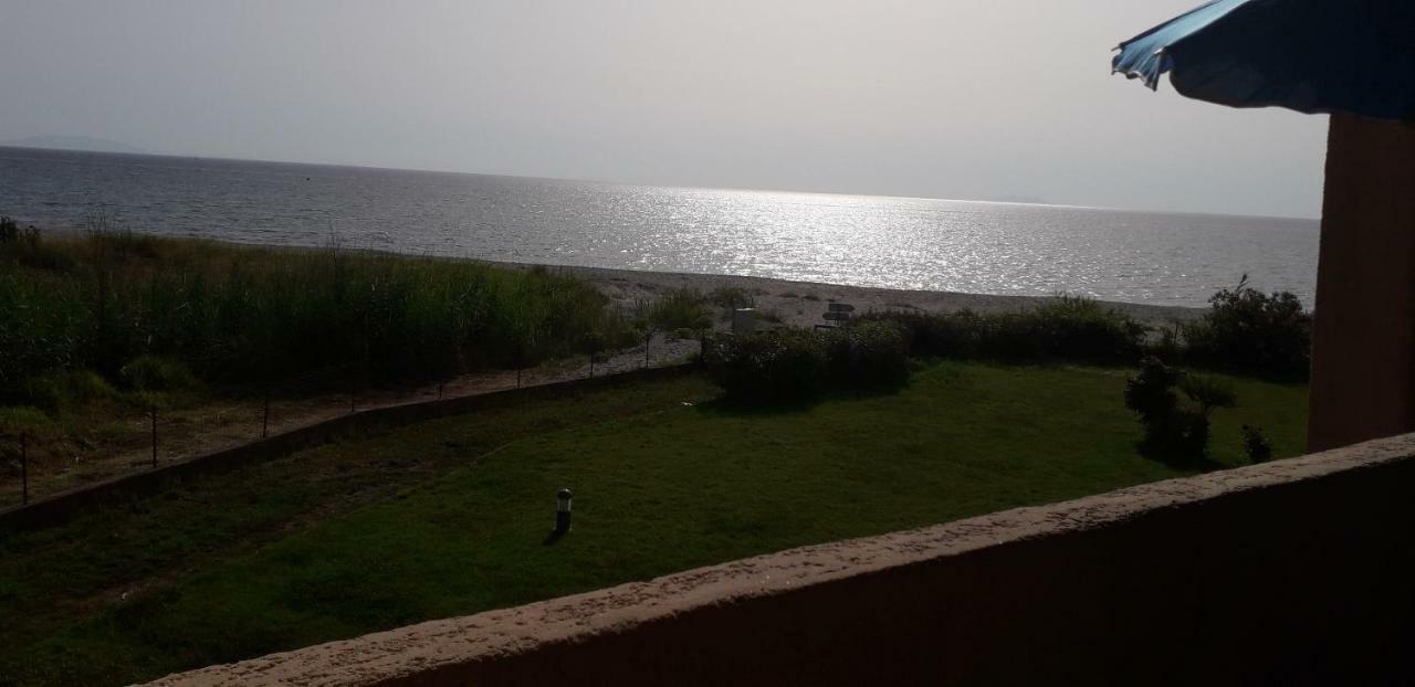 Cala Di Sognu Apartman Moriani Plage Kültér fotó